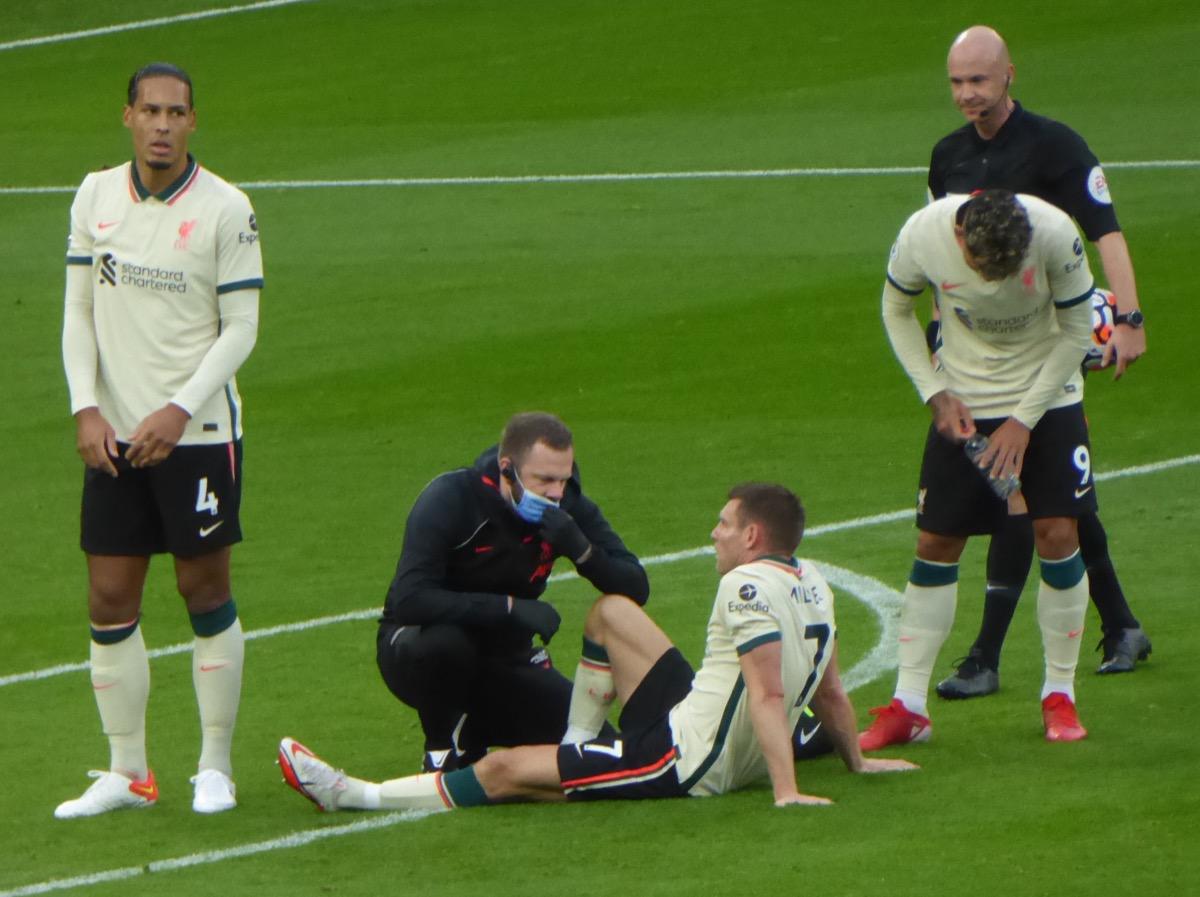 范迪克ACL前十字韧带伤病复出之路：从至暗时刻到浴火重生